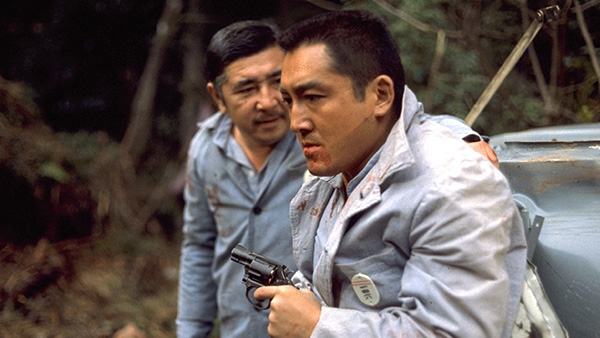強盗放火殺人囚