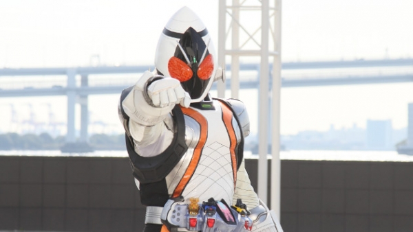 仮面ライダーフォーゼ