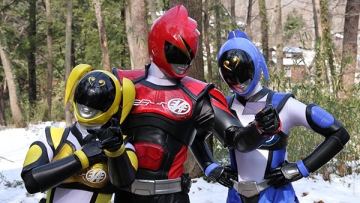 非公認戦隊アキバレンジャー