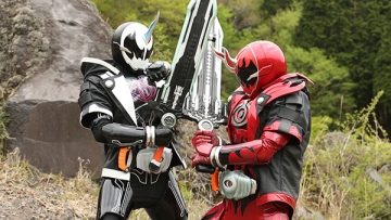 劇場版 仮面ライダーゴースト 100の眼魂とゴースト運命の瞬間