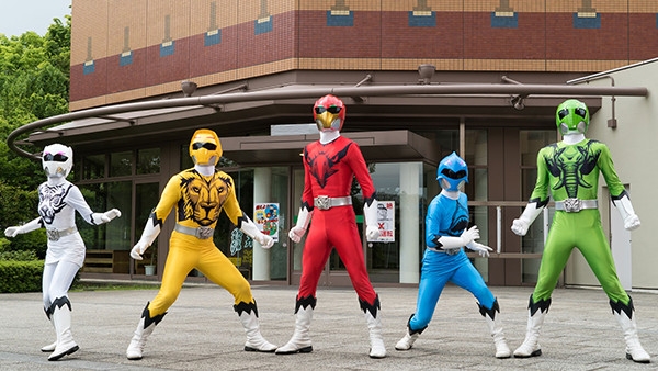 劇場版 動物戦隊ジュウオウジャー ドキドキサーカスパニック!