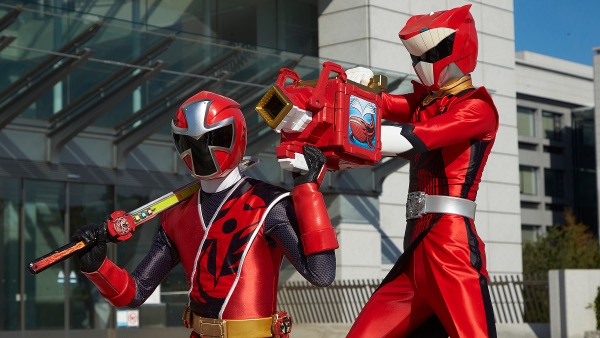 劇場版 動物戦隊ジュウオウジャーVSニンニンジャー 未来からのメッセージfromスーパー戦隊