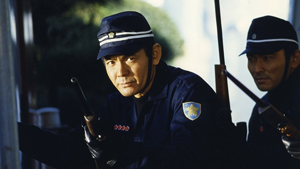 たそがれに標的を撃て