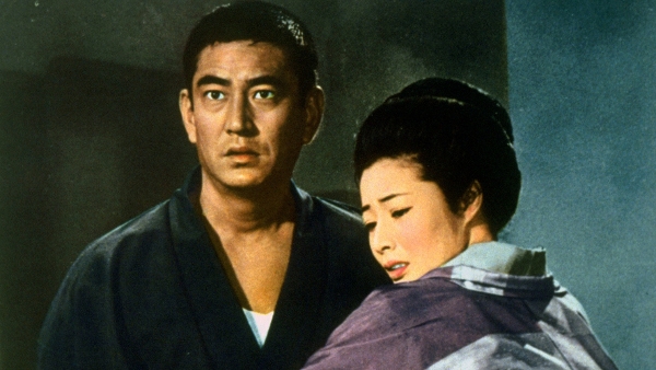 遊侠列伝