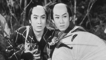 殿さま弥次喜多 捕物道中