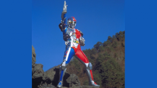 超人機メタルダー