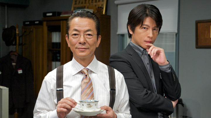 水谷豊・及川光博のコンビでおくる人気シリーズが放送スタート!『相棒 season8』