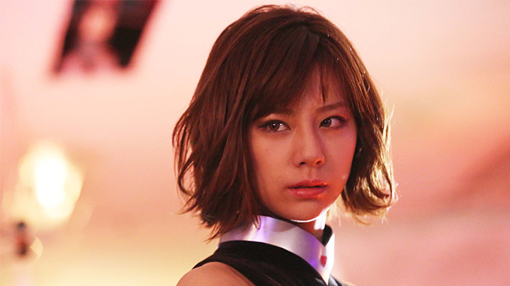 西内まりや主演の話題作をTV初放送!【永井豪 実写映画化スペシャル】