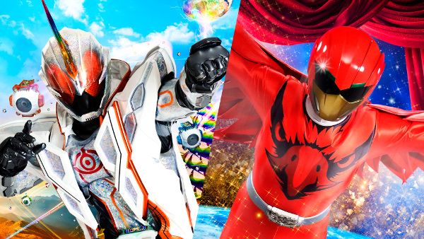 毎年恒例の人気企画!スーパーヒーローMAX【仮面ライダー・スーパー戦隊 特集】