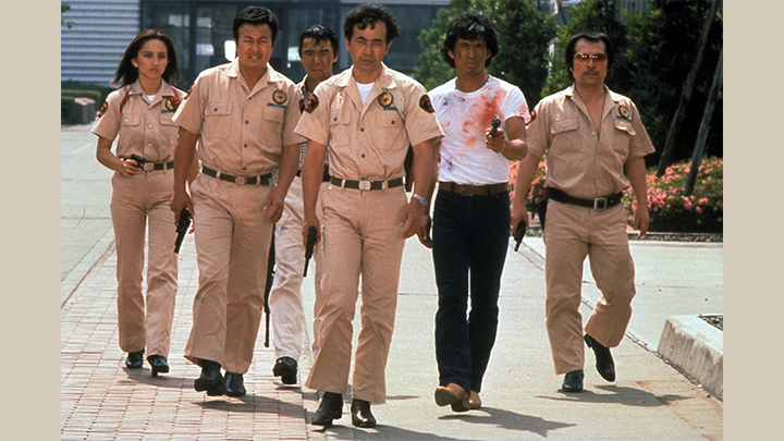 渡瀬恒彦主演のアクションドラマ『大激闘 マッドポリス'80』が放送スタート!