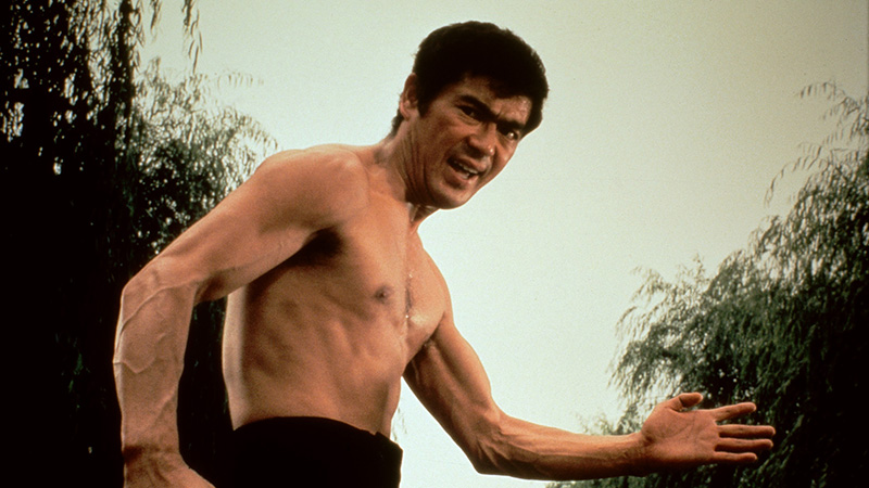 直撃！地獄拳