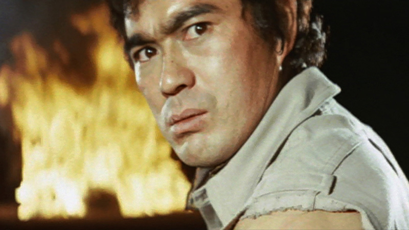 直撃地獄拳 大逆転