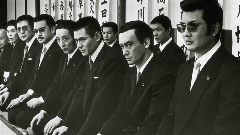 仁義なき戦い 代理戦争