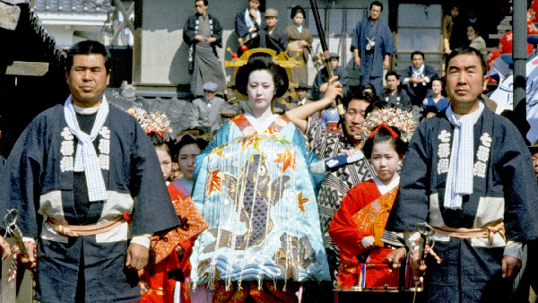 吉原炎上
