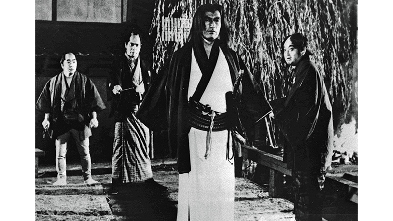 ポルノ時代劇 忘八武士道
