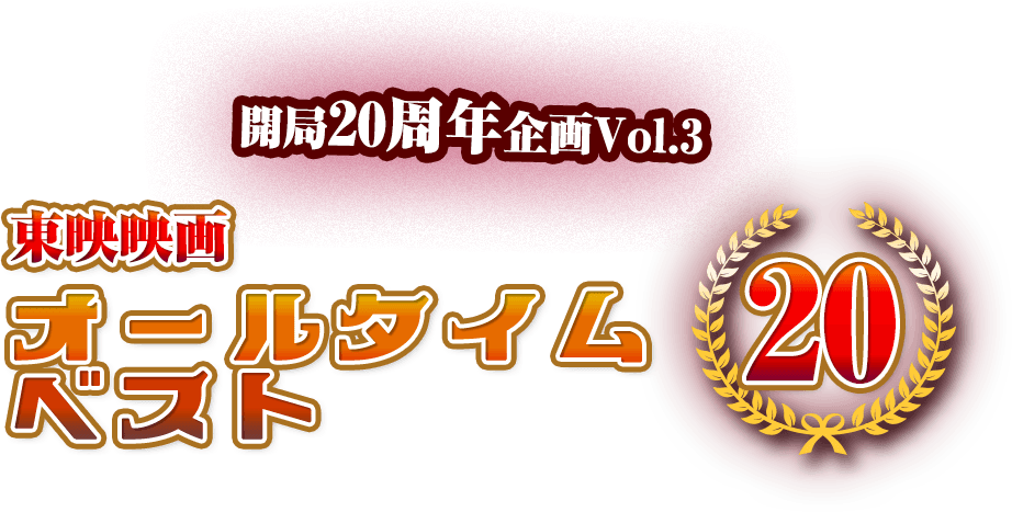 20周年企画NO.2 こども番組クロニクル２０