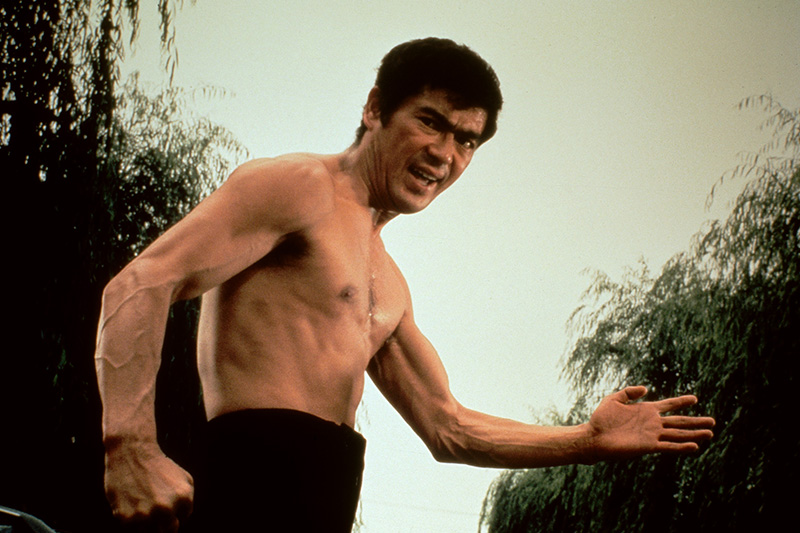 東映チャンネル 映画界最強の男 千葉真一特集 東映チャンネル 映画界最強の男 千葉真一特集