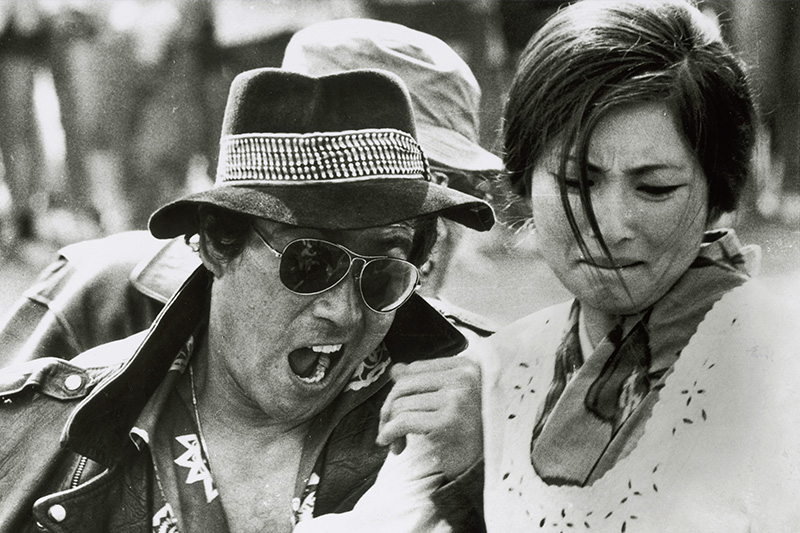 東映チャンネル 映画界最強の男 千葉真一特集