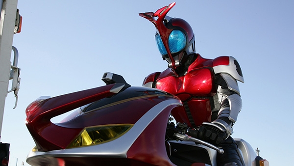 仮面ライダーカブト