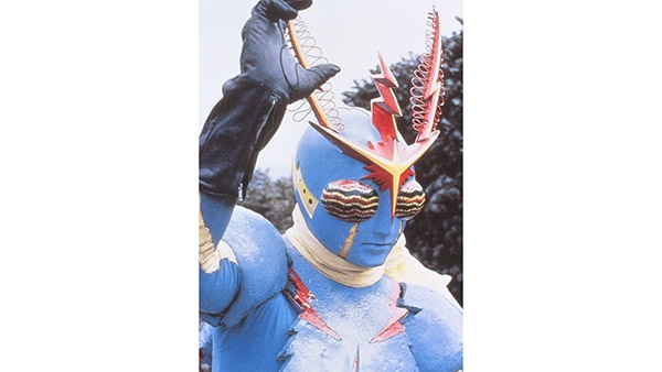 イナズマン
