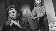 母子像
