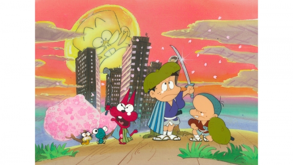 もーれつア太郎(1990)