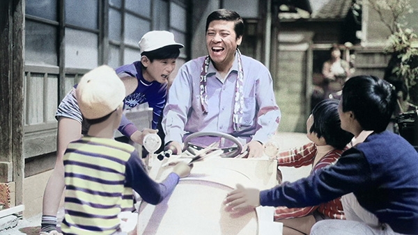 すばらしい松おじさん