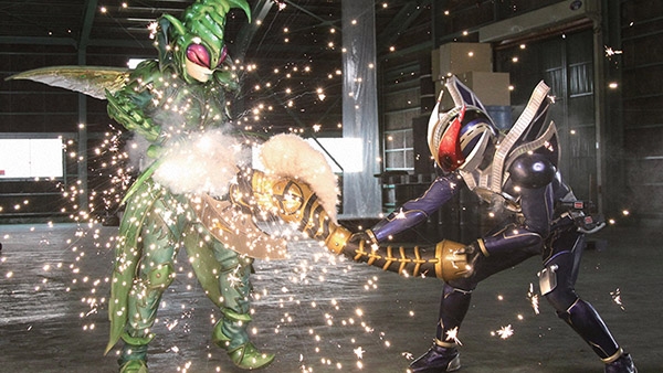 仮面ライダー×仮面ライダー×仮面ライダー THE MOVIE 超・電王トリロジー EPISODE BLUE 派遣イマジンはNEWトラル