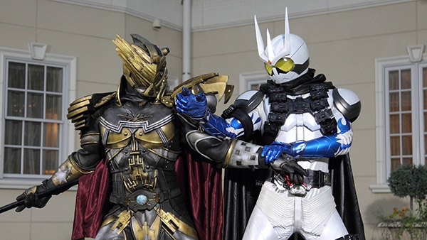 仮面ライダーW(ダブル) RETURNS 仮面ライダーエターナル
