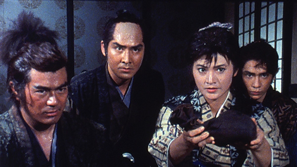 柳生一族の陰謀(1978)