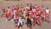 ゴーカイジャー ゴセイジャー スーパー戦隊199ヒーロー大決戦