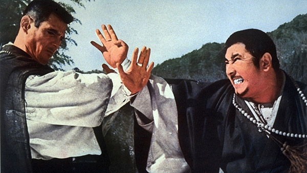 極悪坊主 念仏三段斬り