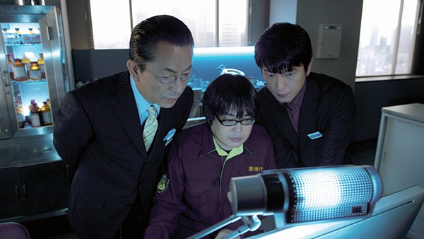 相棒-劇場版Ⅱ- 警視庁占拠!特命係の一番長い夜