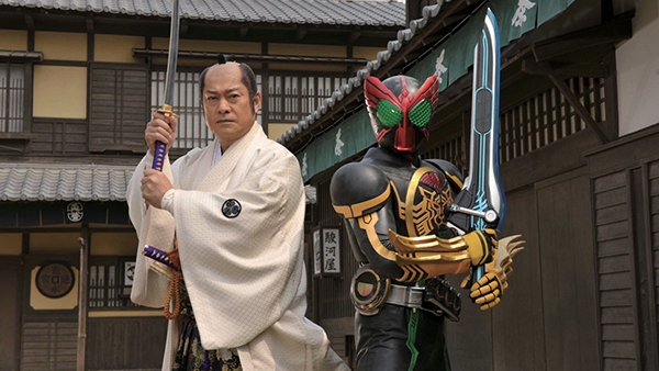 劇場版 仮面ライダーオーズ WONDERFUL 将軍と21のコアメダル ディレクターズカット版