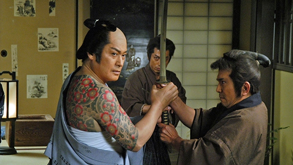 遠山の金さん(松平健)