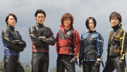 忍風戦隊ハリケンジャー 10 YEARS AFTER