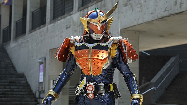 仮面ライダー鎧武/ガイム