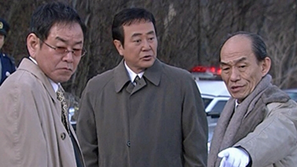 警視庁捜査一課強行犯七係