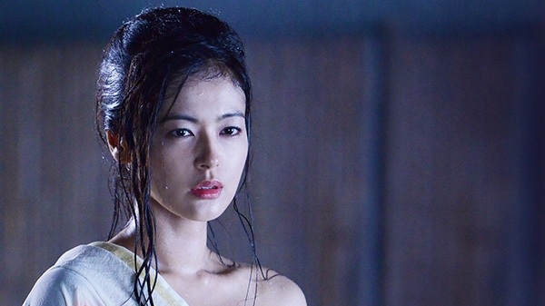 東映チャンネル 極道の妻たち Neo R15 22年10月放送