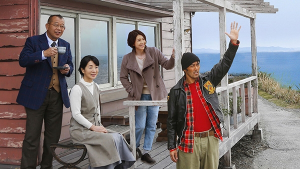 ふしぎな岬の物語