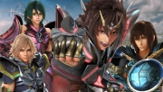 聖闘士星矢 LEGEND of SANCTUARY