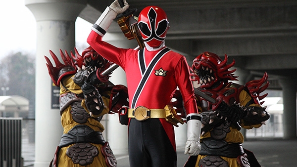侍戦隊シンケンジャー