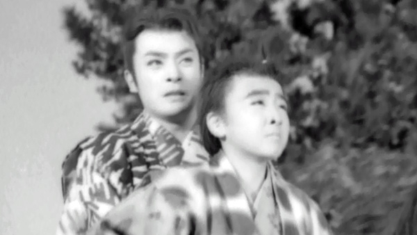 風小僧 暁の凱歌