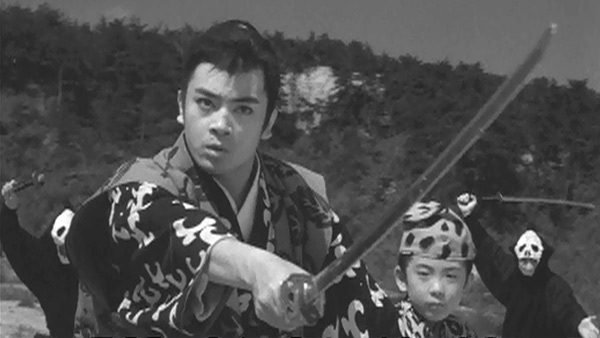 風小僧 どくろ怪人