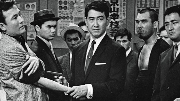 日本暗黒街