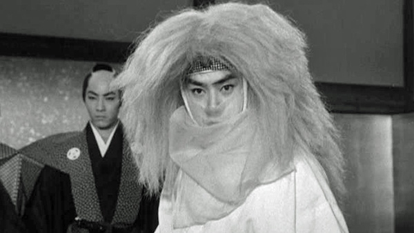 白馬童子 鉄仮面の恐怖 完結篇