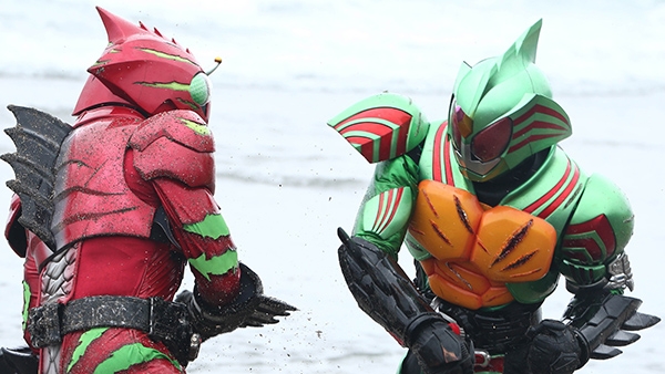 仮面ライダーアマゾンズ