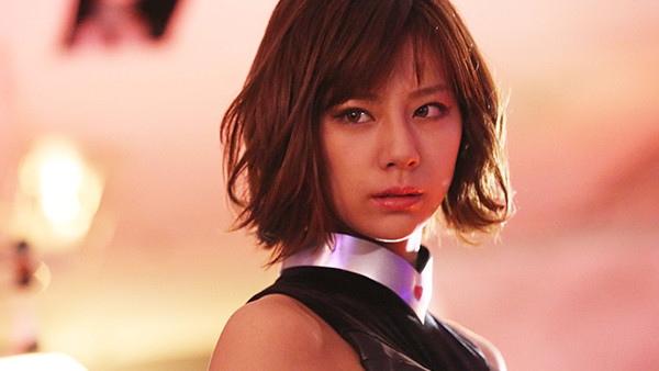 CUTIE HONEY -TEARS-