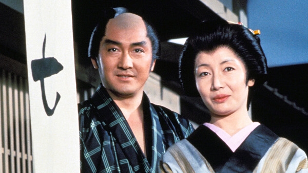 人形佐七捕物帳