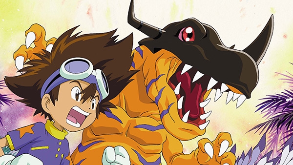 デジモンアドベンチャー